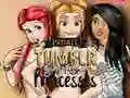 שפּיל Private Tumblr Party for Princesses אָנליין