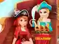 שפּיל Pirate Girls Garderobe Treasure אָנליין