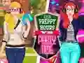 שפּיל Preppy Hours VS Party Time אָנליין