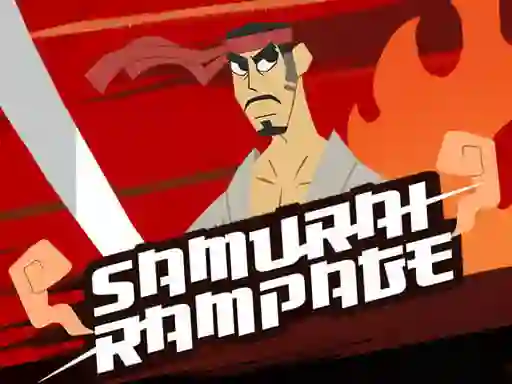 שפּיל Samurai Rampage אָנליין