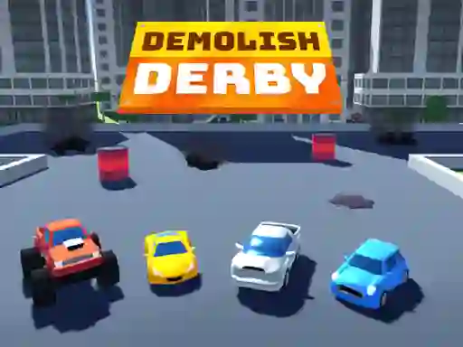 שפּיל Demolish Derby אָנליין