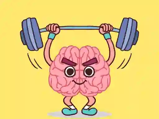 שפּיל Perfect Brain 3d אָנליין