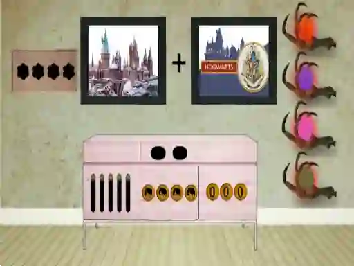 שפּיל Harry Potter Hedwig Escape אָנליין
