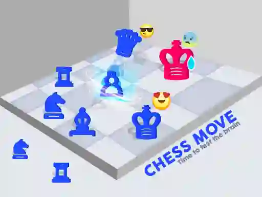 שפּיל Chess Move אָנליין
