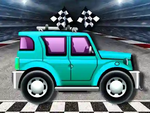 שפּיל Toy Car Race אָנליין