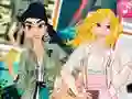 שפּיל Princesses Spring Trend Alerts אָנליין