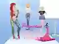 שפּיל Princess At Modeling Reality אָנליין