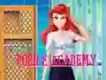 שפּיל Disney Girls At Police Academy אָנליין