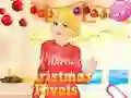 שפּיל Princesses Christmas Rivals אָנליין