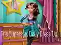 שפּיל Tris Superstar Dolly Dress Up אָנליין