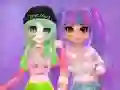 שפּיל Princess Egirl vs Softgirl אָנליין