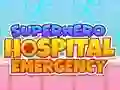 שפּיל Superhero Hospital Emergency אָנליין