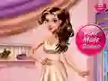 שפּיל Tris Homecoming Dolly Dressup אָנליין