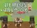 שפּיל Vikings Village Party Hard אָנליין