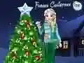 שפּיל Frozen Christmas Tree אָנליין