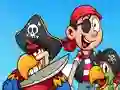 שפּיל Pirates Bricks Breaker u200f אָנליין