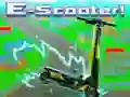 שפּיל E-Scooter! אָנליין