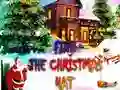 שפּיל Find The Christmas Hat אָנליין