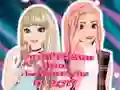 שפּיל Princesses New Lifestyle in 2017 אָנליין