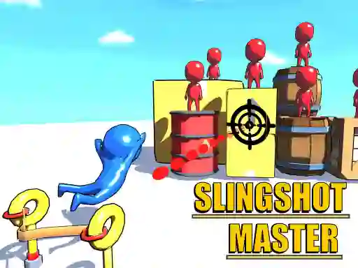 שפּיל Slingshot Master אָנליין