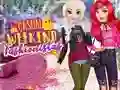 שפּיל Casual Weekend Fashionistas אָנליין