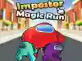 שפּיל Impostor Magic Run אָנליין