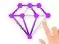שפּיל 1 Line Puzzle Mania אָנליין