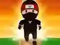 שפּיל Ninja Run אָנליין
