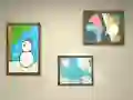 שפּיל Escape from the Mysterious Gallery אָנליין