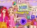 שפּיל Disney Dorm Party אָנליין