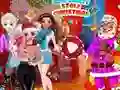 שפּיל How Harley Stole Christmas אָנליין
