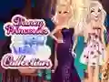 שפּיל Disney Princesses New Year Collection אָנליין