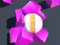 שפּיל Spongy Rolling Magnet Ball אָנליין