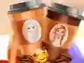 שפּיל Princesses Coffee Break אָנליין