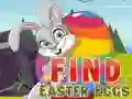 שפּיל Find Easter Eggs אָנליין