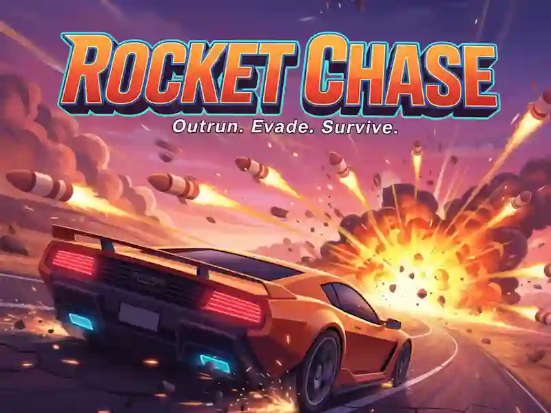 שפּיל Rocket Car אָנליין