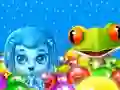 שפּיל Nat Geo Kids: Bubble Burst אָנליין