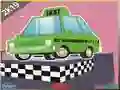 שפּיל Stretchy Road Car אָנליין