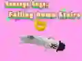 שפּיל Sausage Guys Falling Down Stairs אָנליין