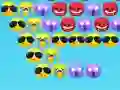 שפּיל Emoji Bubble Shooter אָנליין