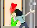 שפּיל Kiss all the neighbors אָנליין