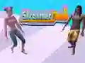 שפּיל Streamer Rush אָנליין
