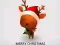 שפּיל Christmas Reindeer Differences אָנליין