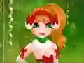 שפּיל Princess Battle For Christmas Fashion אָנליין