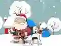 שפּיל Christmas 5 Differences אָנליין
