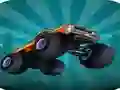 שפּיל Monster Truck אָנליין