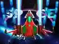 שפּיל Extreme Space Airplane Attack אָנליין