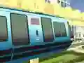 שפּיל Sky Train Game 2020 אָנליין
