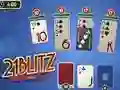 שפּיל 21 Blitz אָנליין