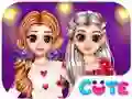 שפּיל Princess Valentine Preparation אָנליין